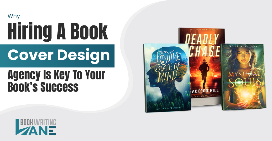 Why Hiring a Book Cover Design Agency is Key to Your Book’s Success